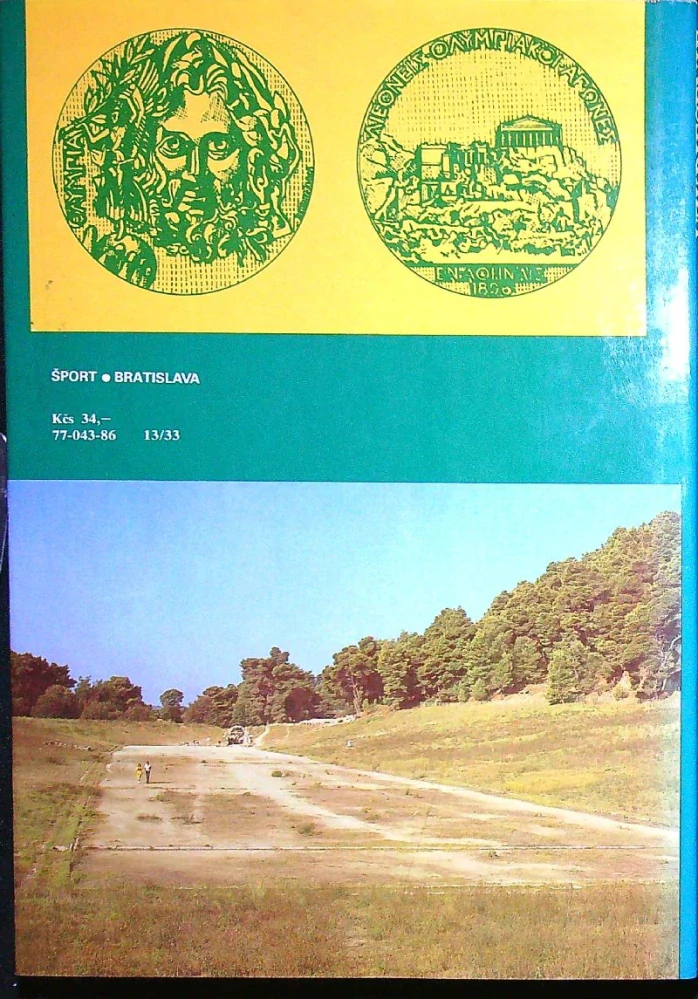 Vzkriesenie Olympie 1986