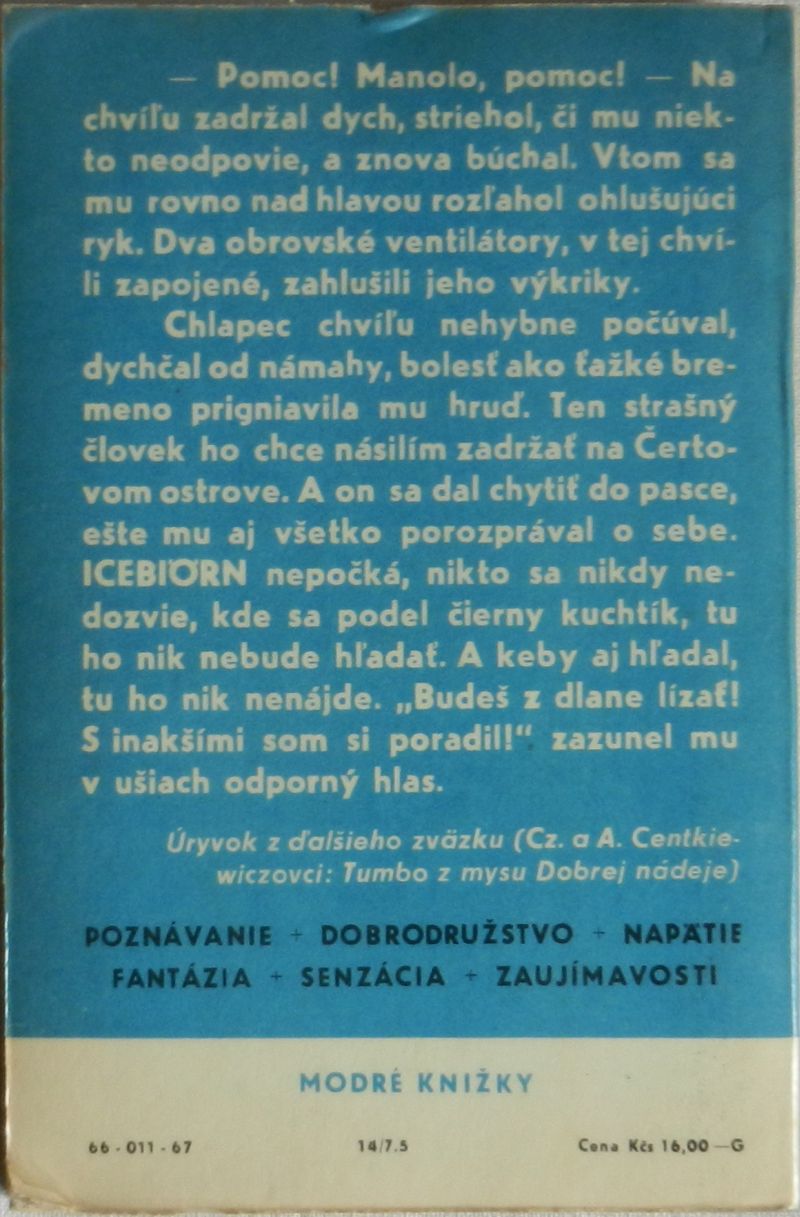 Lodivod dunajský