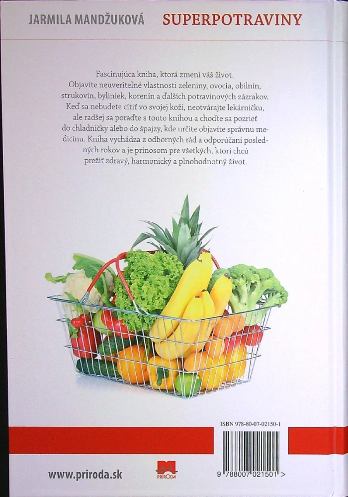 Superpotraviny