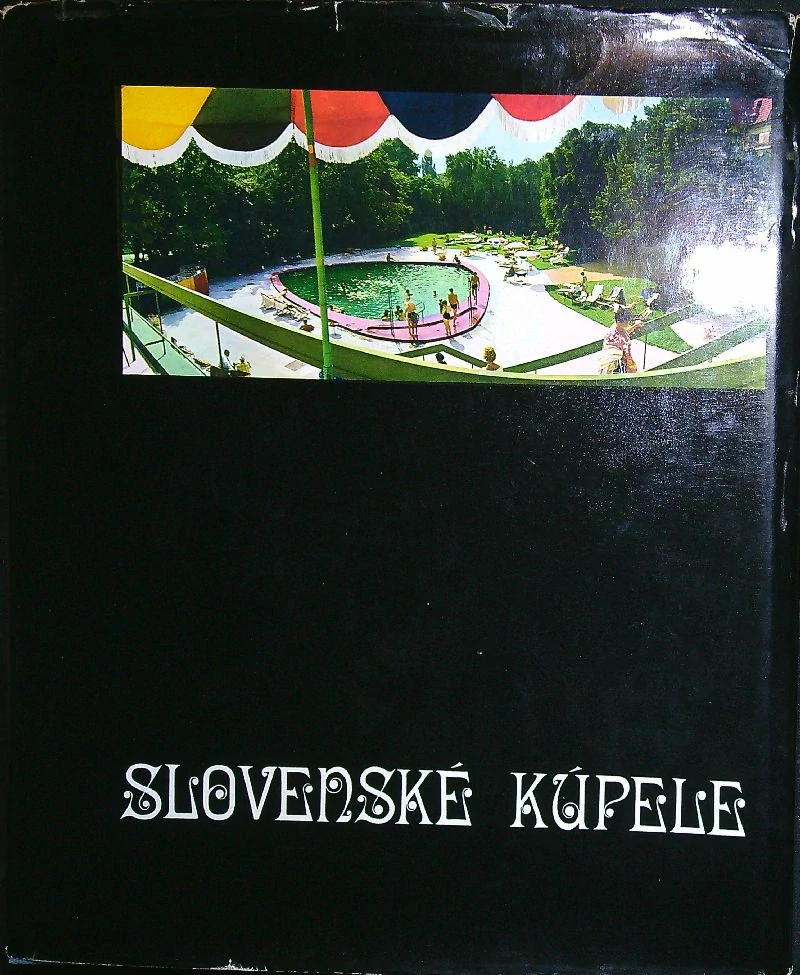 Slovenské kúpele