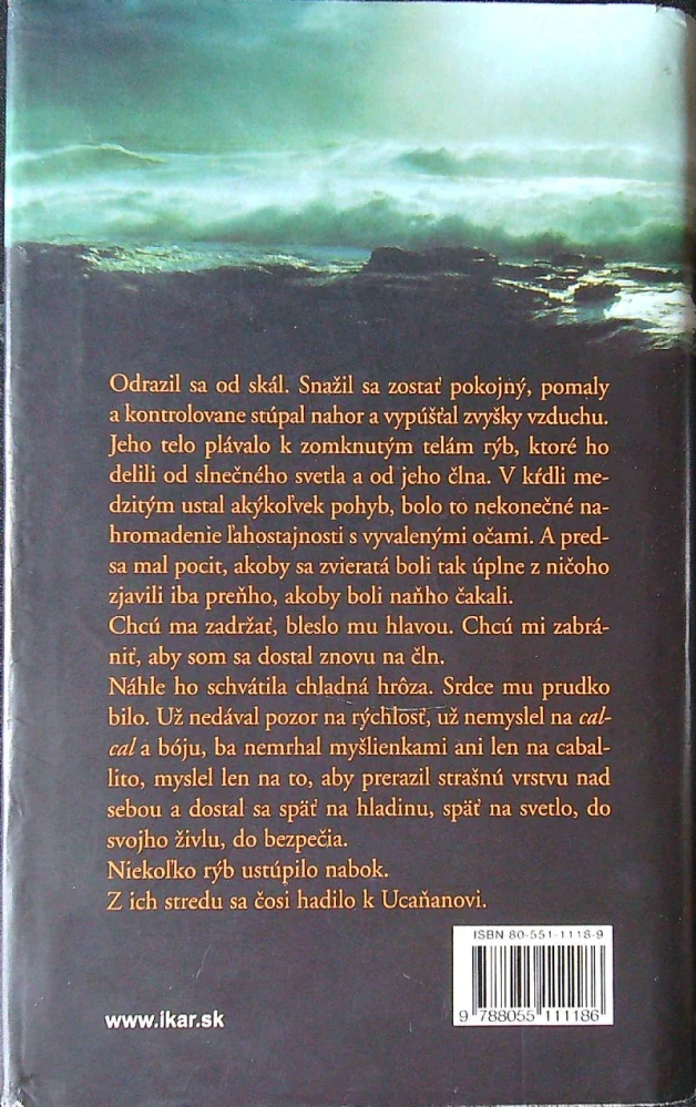 Pomsta oceána
