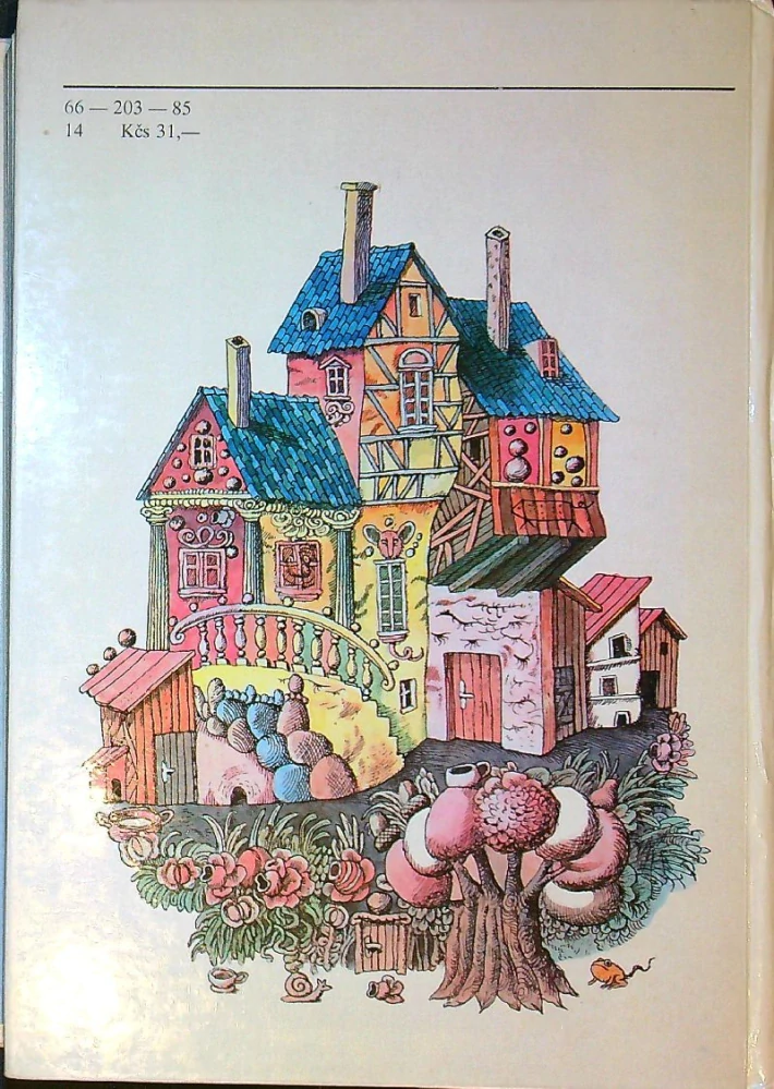 Pipi Dlhá Pančucha 1985