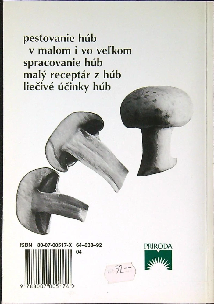 Pestujeme huby