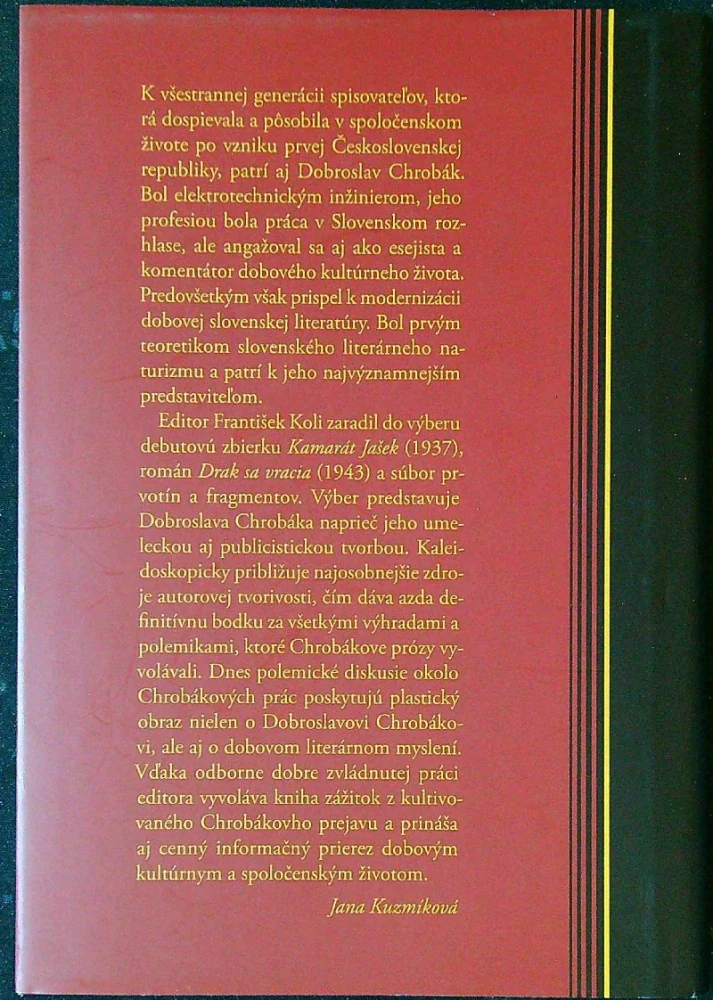 Prozaické dielo