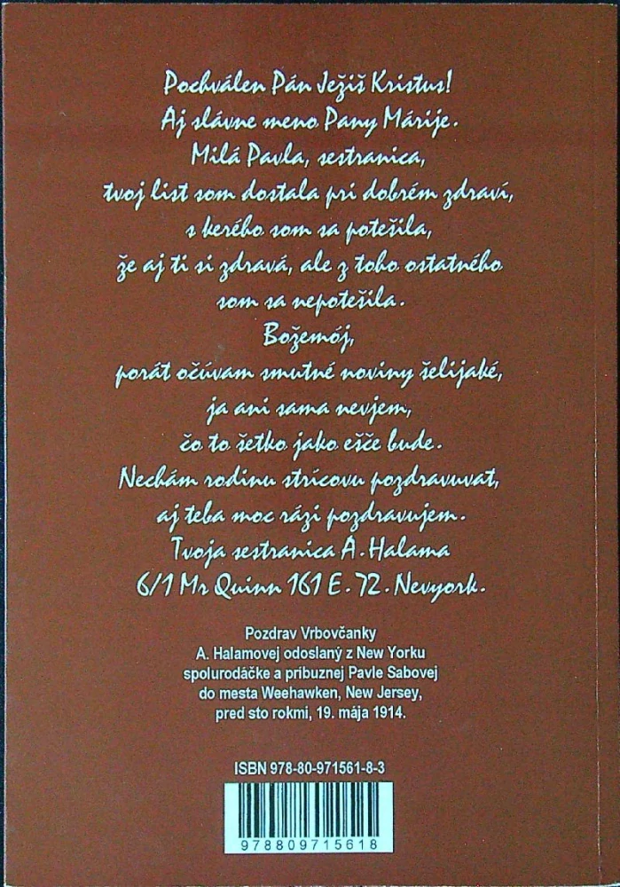 Vrbovské rozličnosti