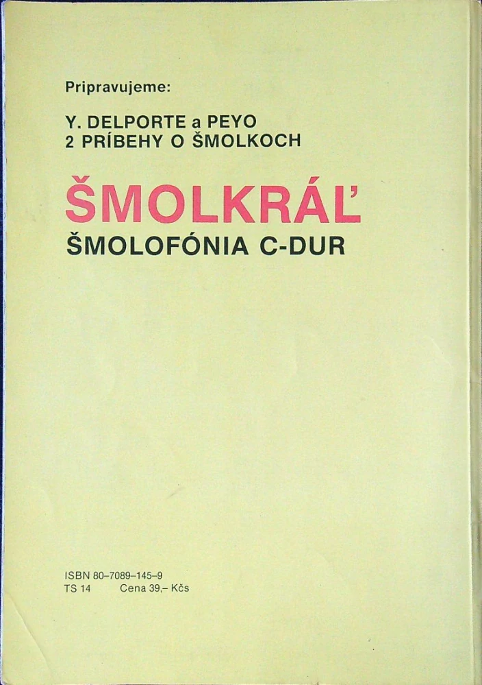 Čierni Šmolkovia