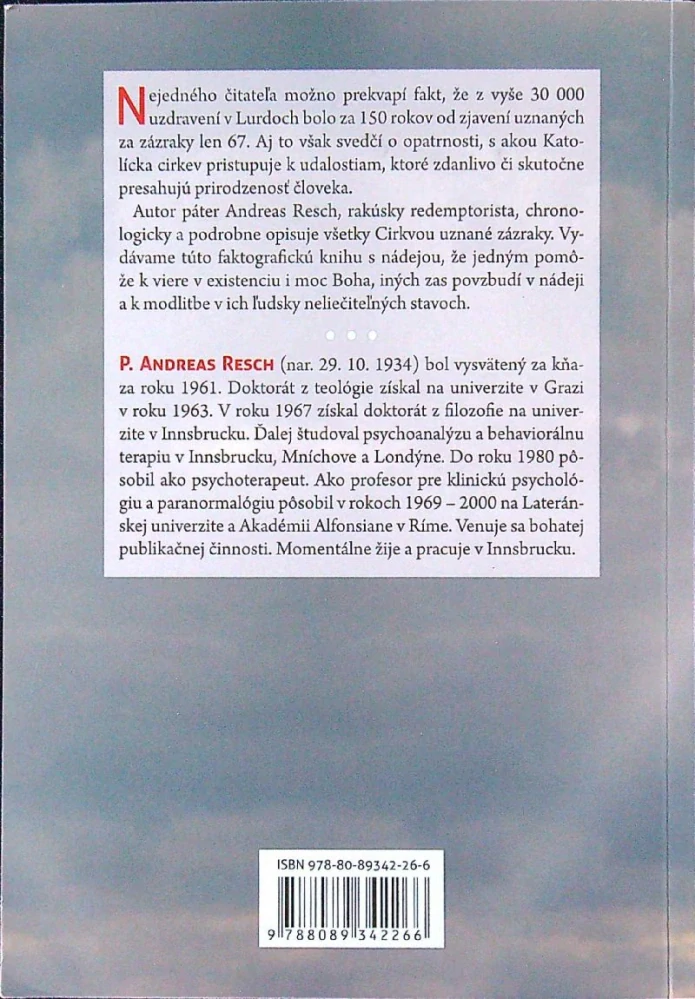 Lurdské zázraky