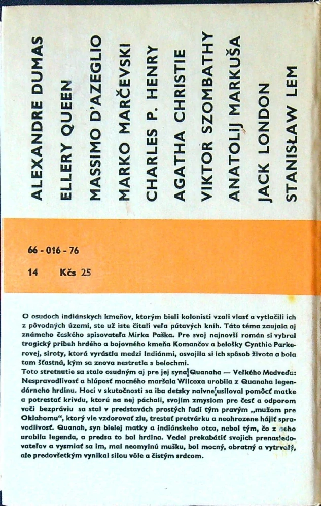 Muž pre Oklahomu 1976