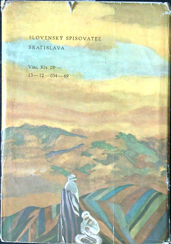 Púšťou 1969