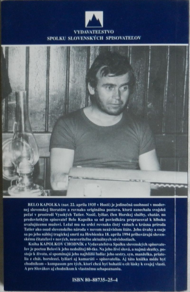 Kapolkov chodník