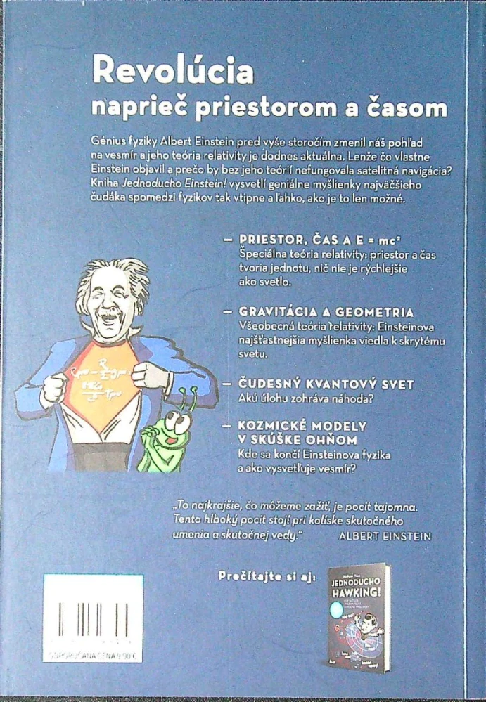 Jednoducho Einstein