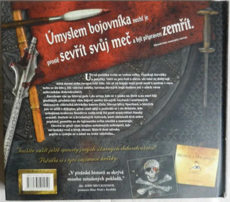 Bojovníci