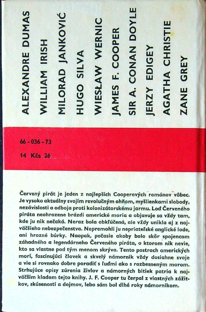 Červený pirát