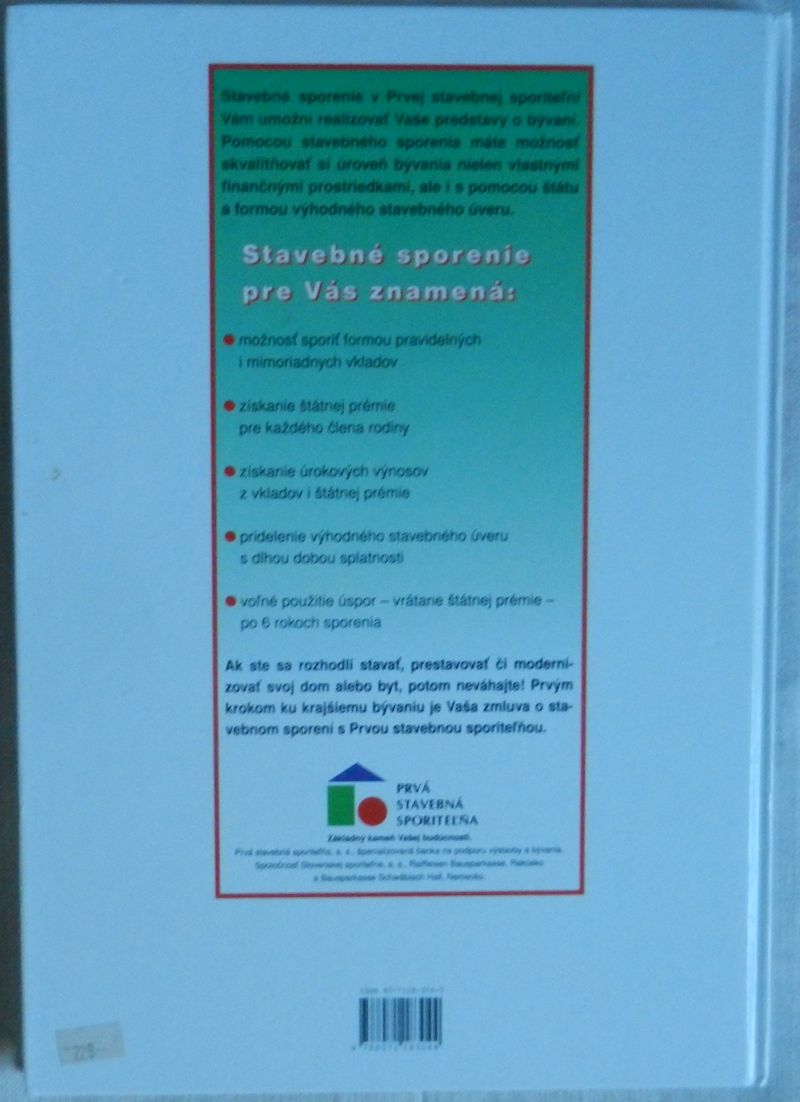 Výstavba interiéru