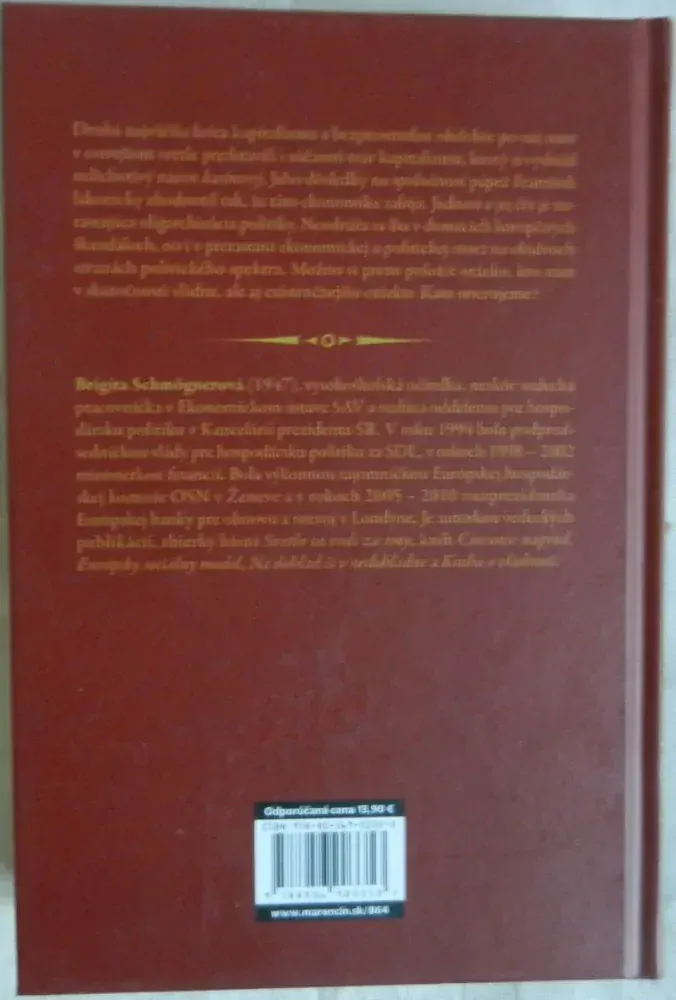 Vieme odkiaľ, nevieme kam