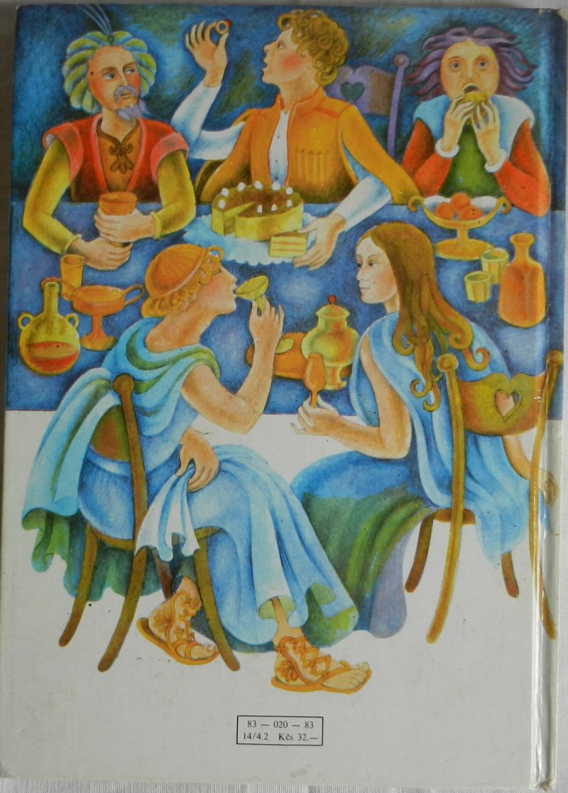 Čarodejníkov dar
