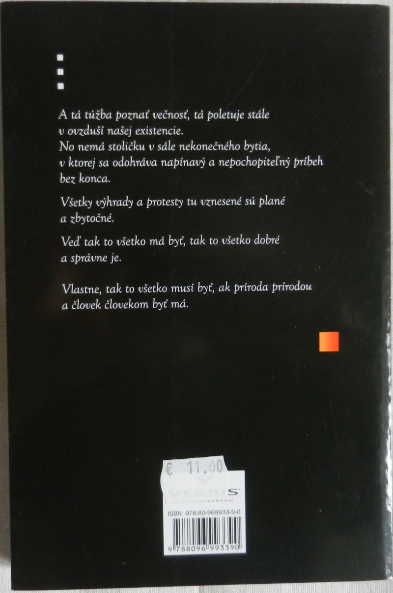 Čaro nepoznaného