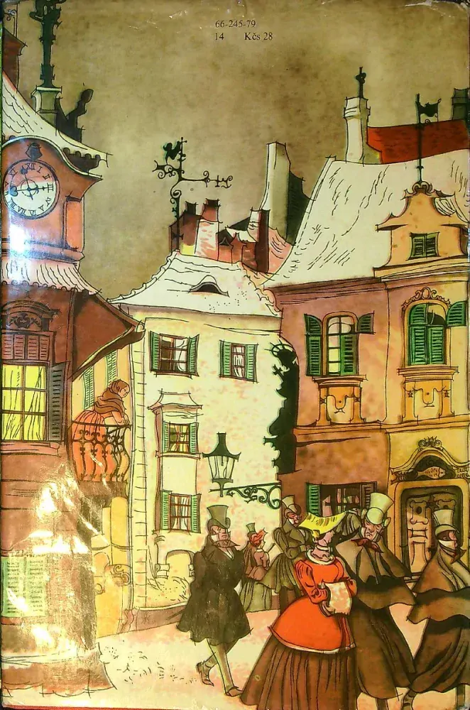 Rozprávky 1979