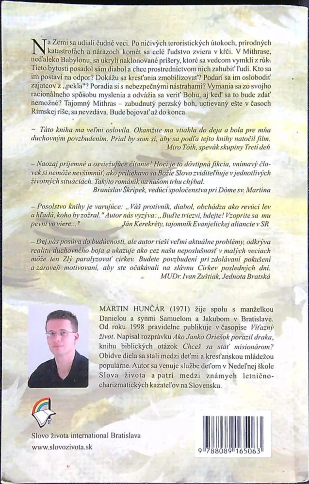 Tajomný Mithras