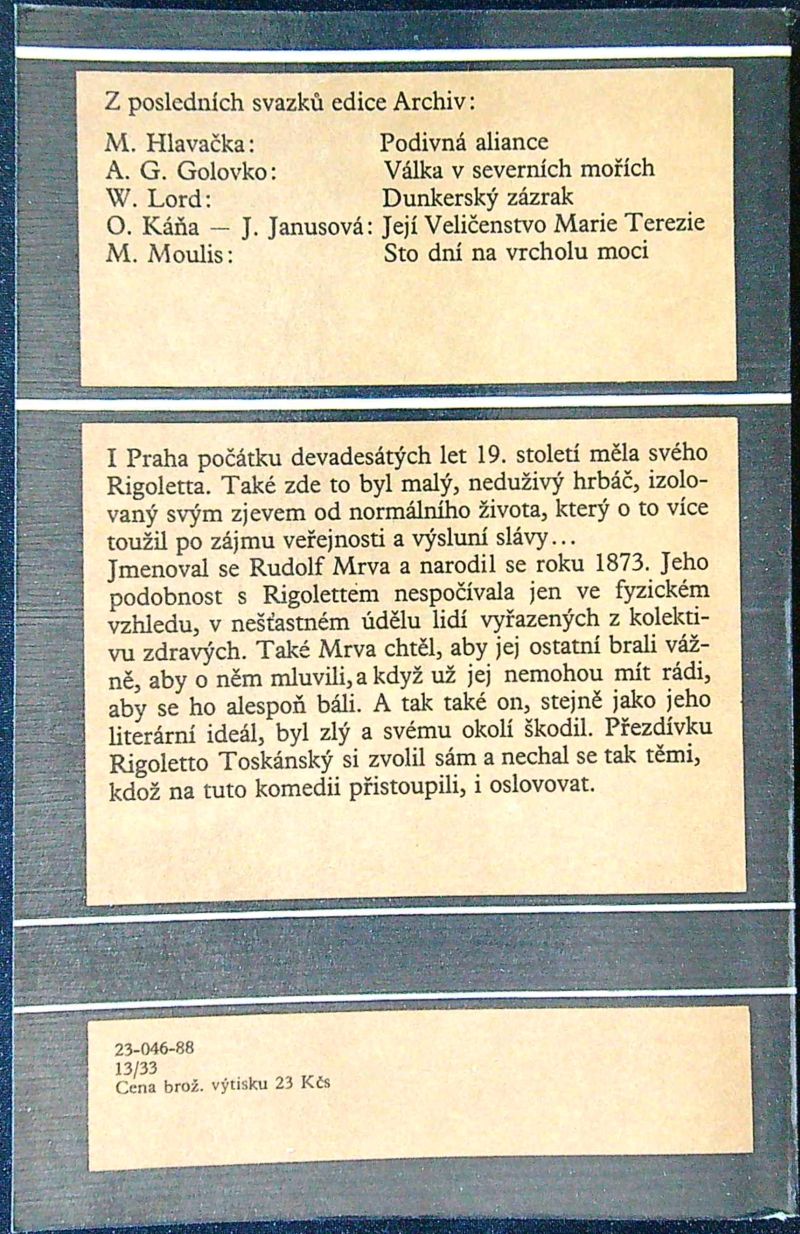 Spiklenci proti jeho veličenstvu