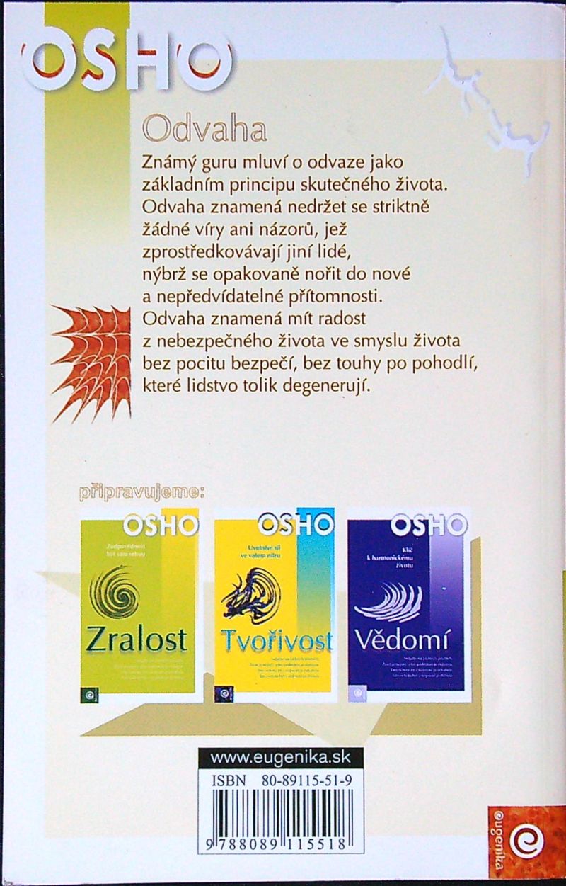 Odvaha