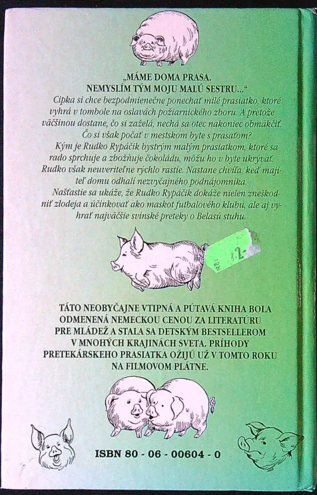 Pretekárske prasiatko