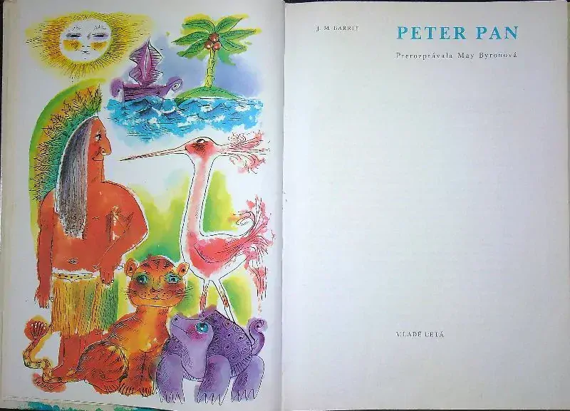 Peter Pan 