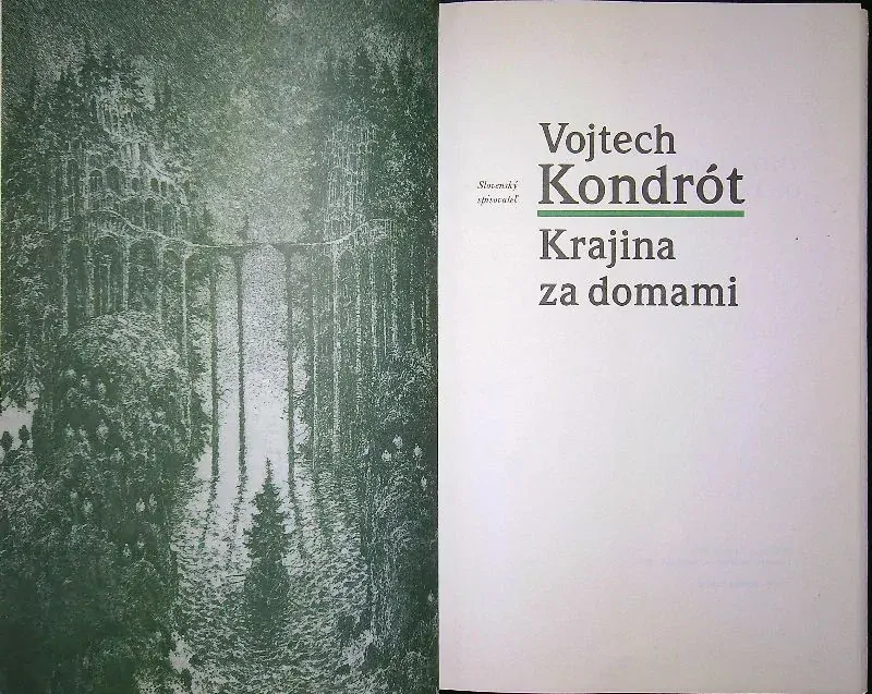Krajina za domami