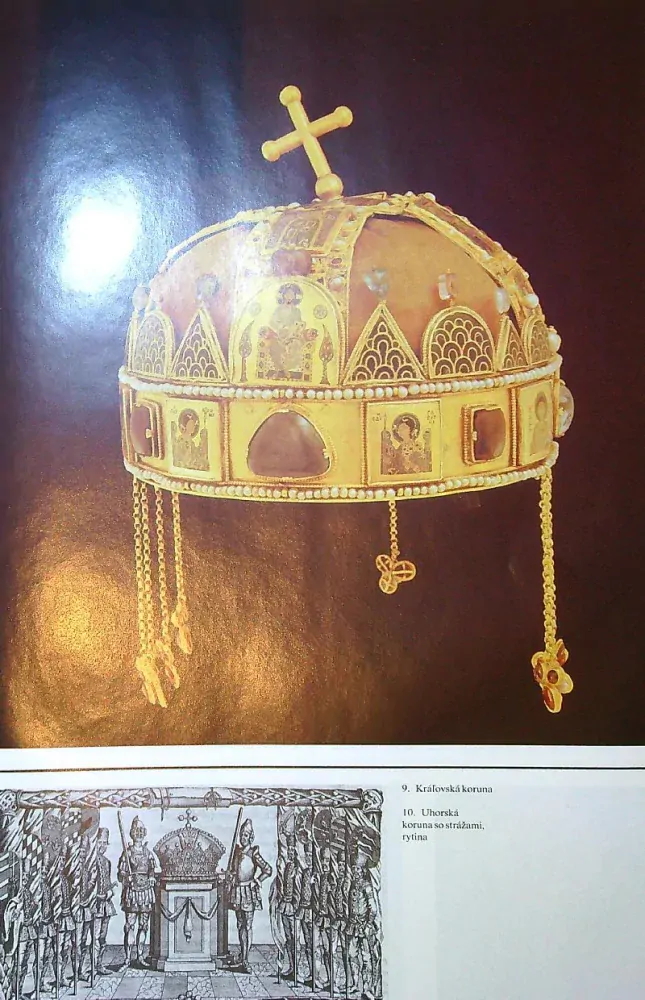 Korunovačné slávnosti Bratislava 1563 - 1830