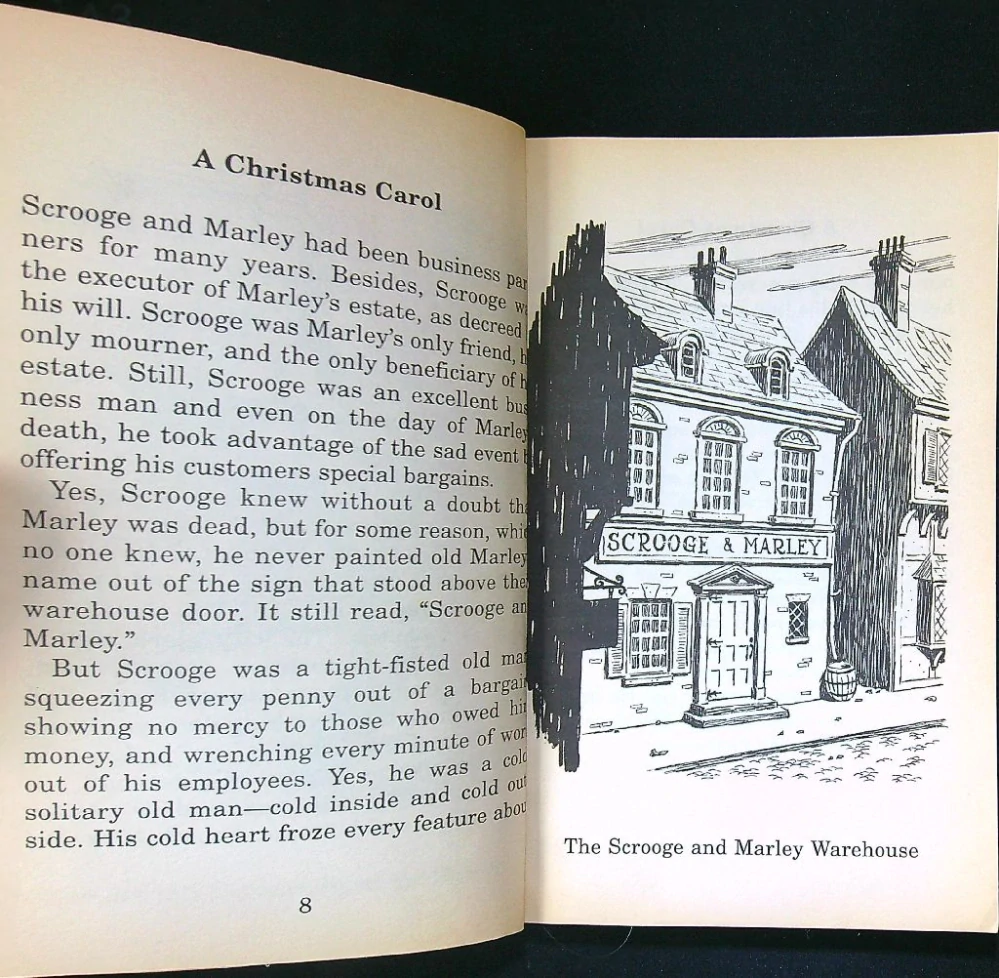 A Christmas Carol
