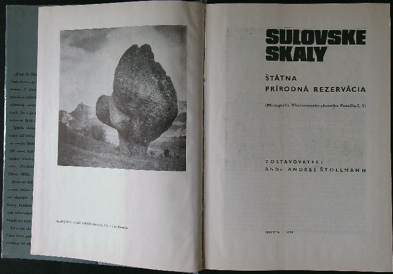 Súľovské skaly