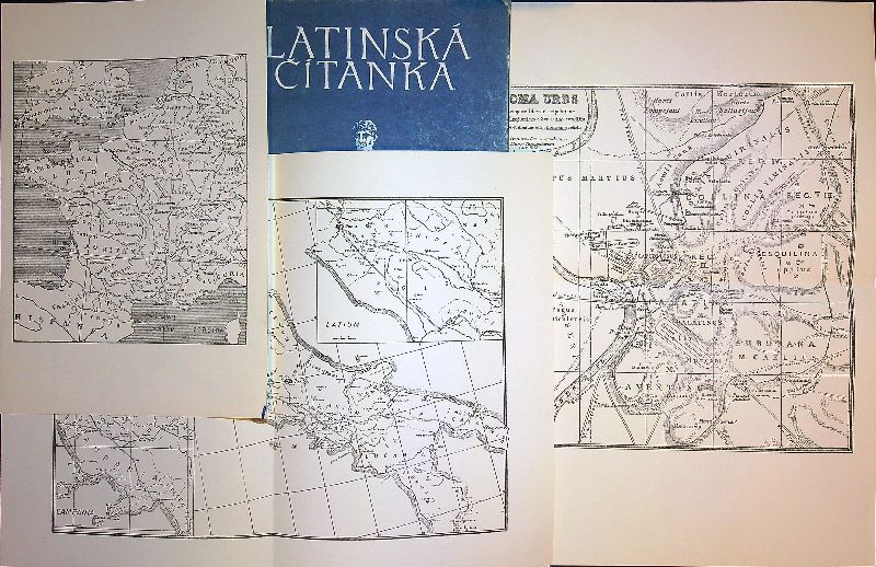 Latinská čítanka