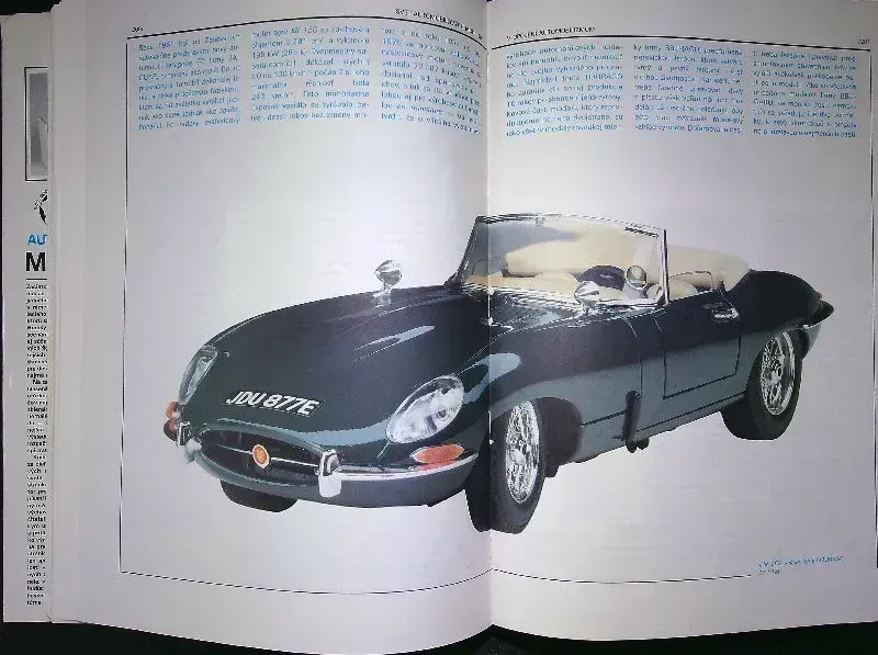Svet automobilových modelov