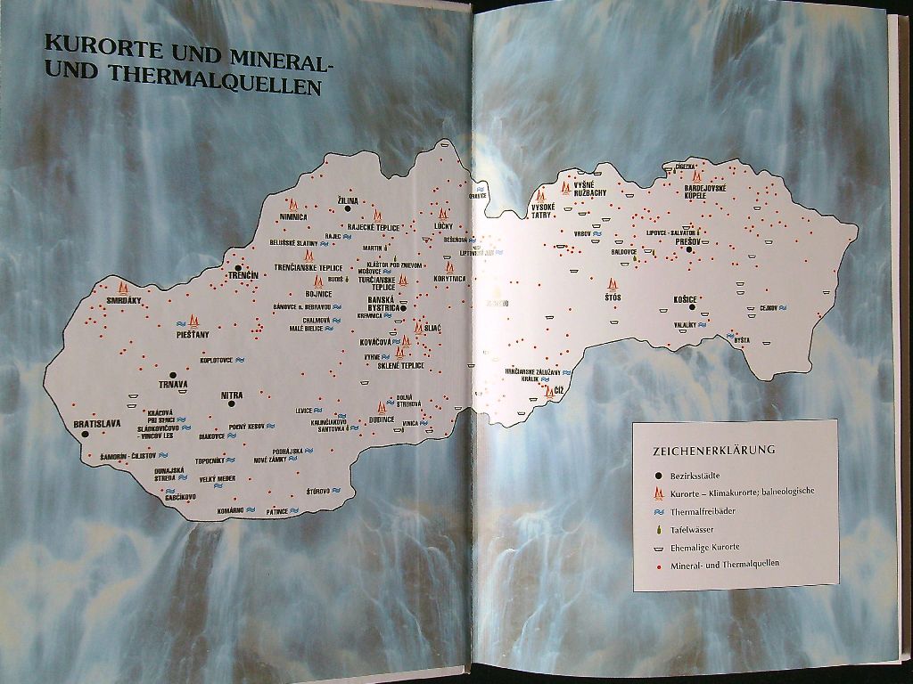 Slowakei Kurorte