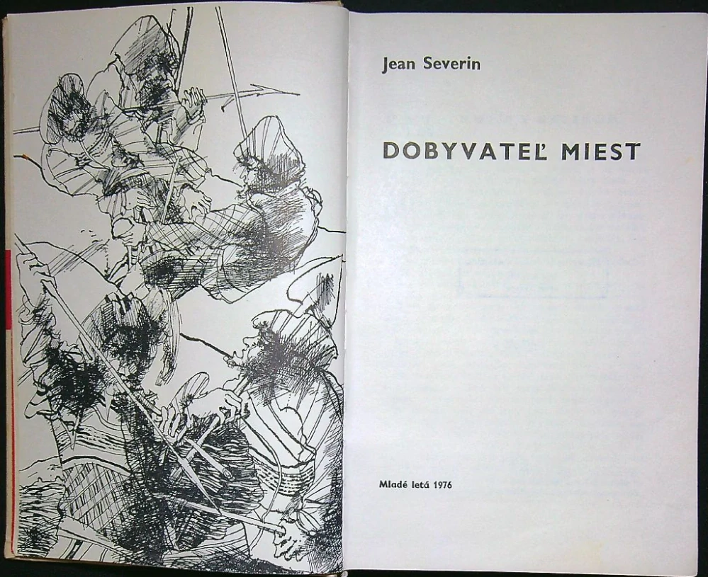 Dobyvateľ miest