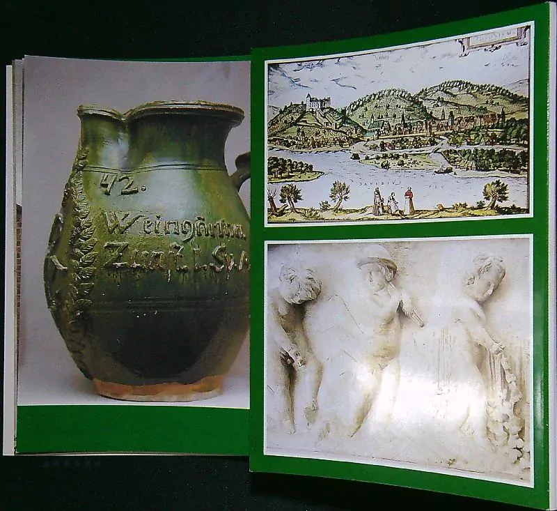 Pohľadnice - Vinohradnícka expozícia