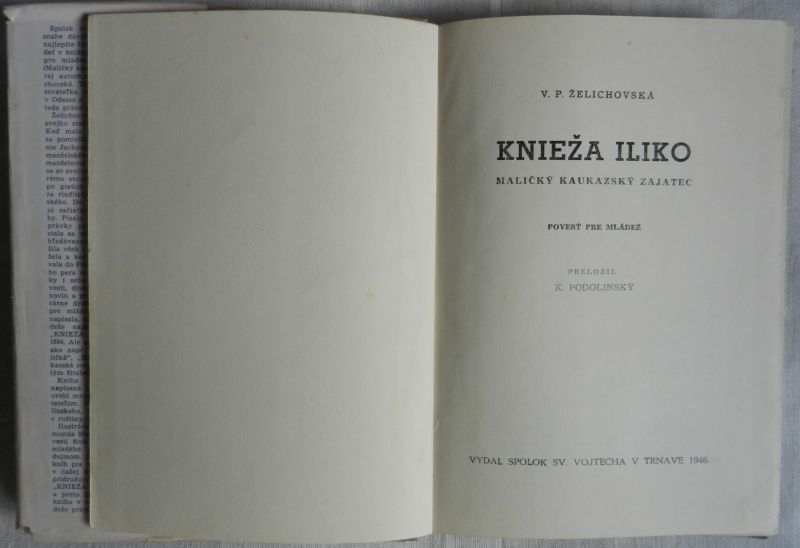 Knieža Iliko