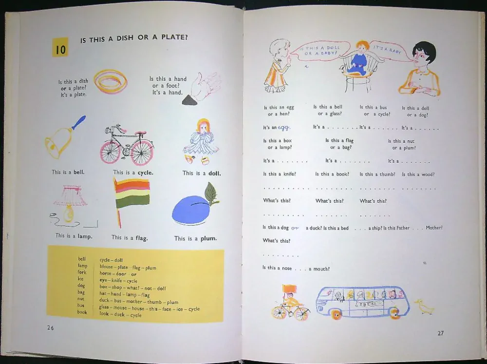 Angličtina pre najmenších 1