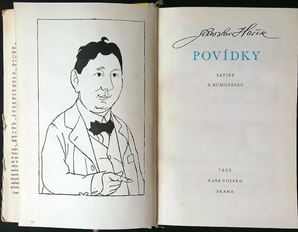 Povídky
