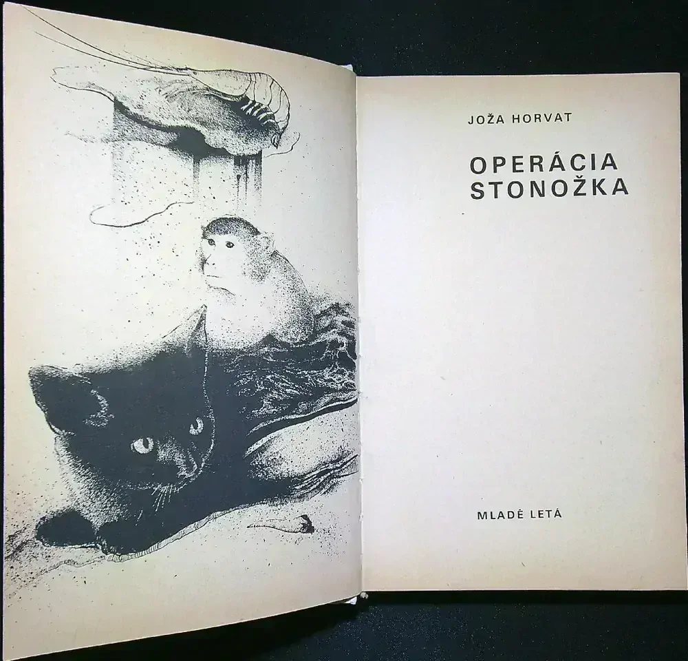Operácia Stonožka