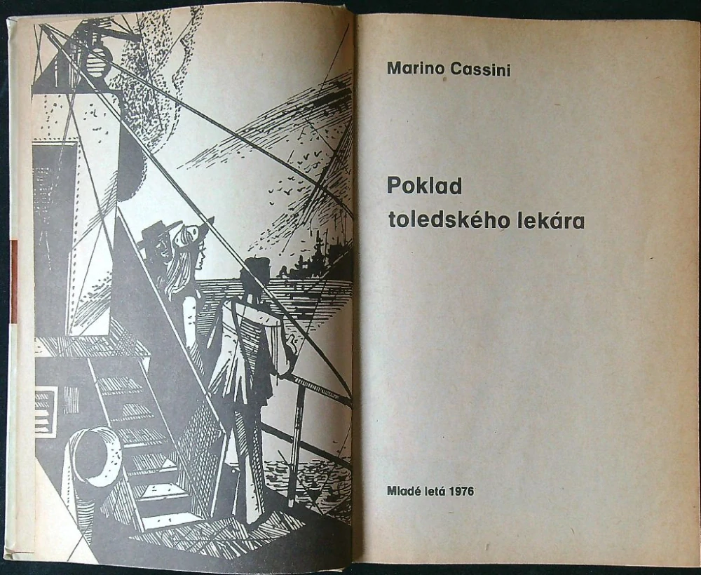 Poklad toledského lekára