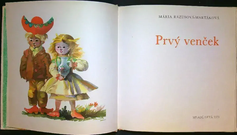 Prvý venček