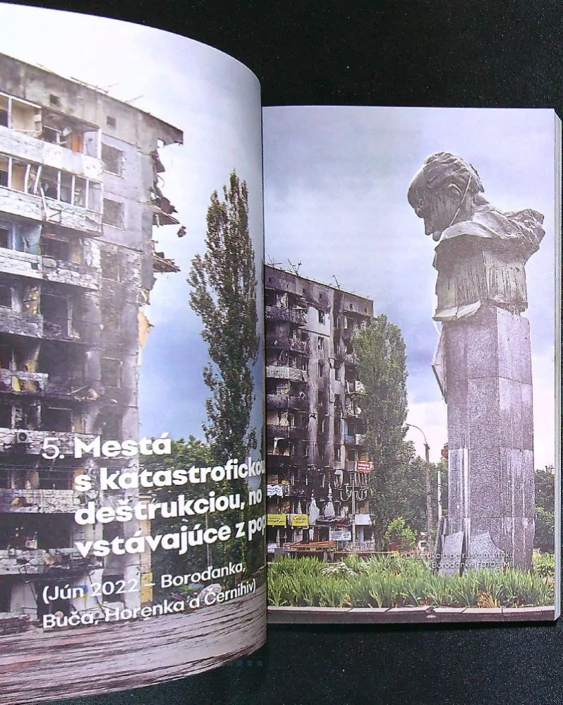 Ľudia Ukrajiny