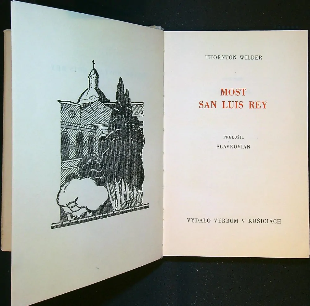 Most San Luis Rey