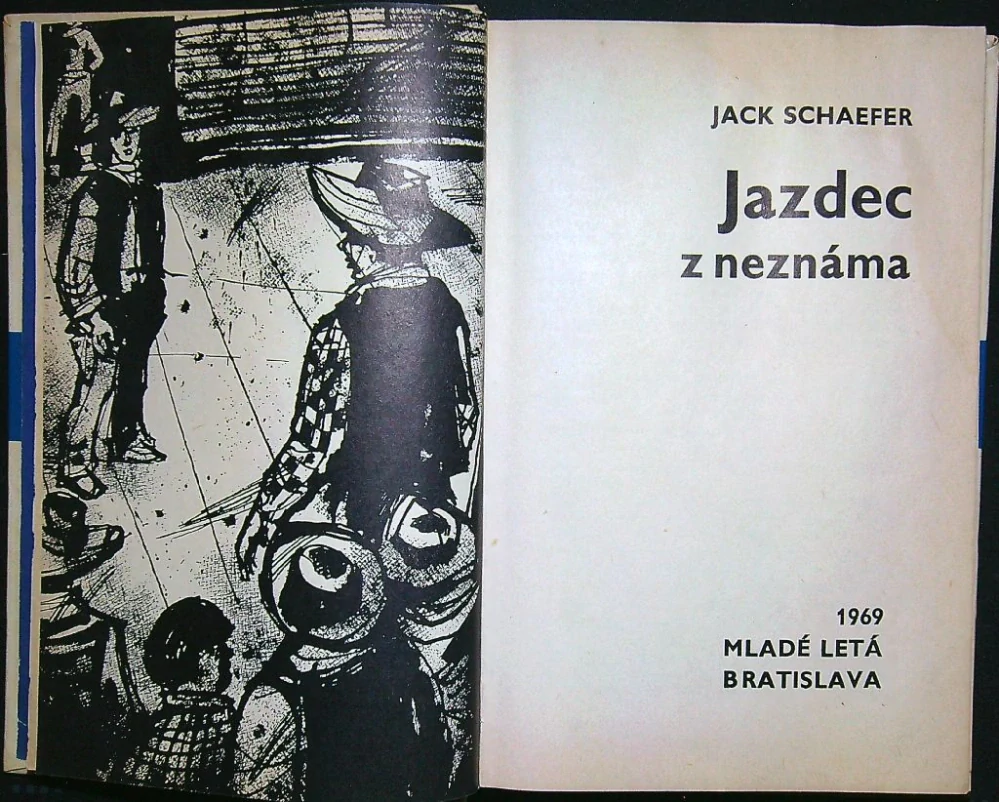 Jazdec z neznáma