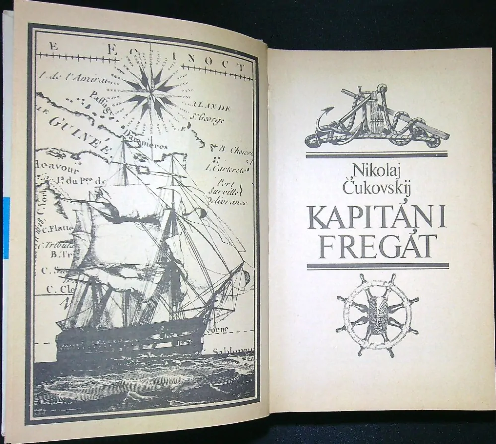 Kapitáni fregát
