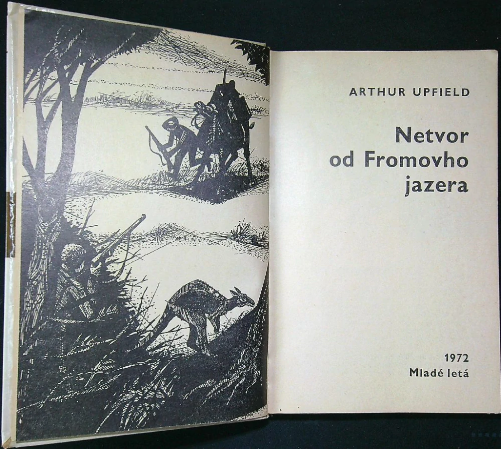 Netvor od Fromovho jazera