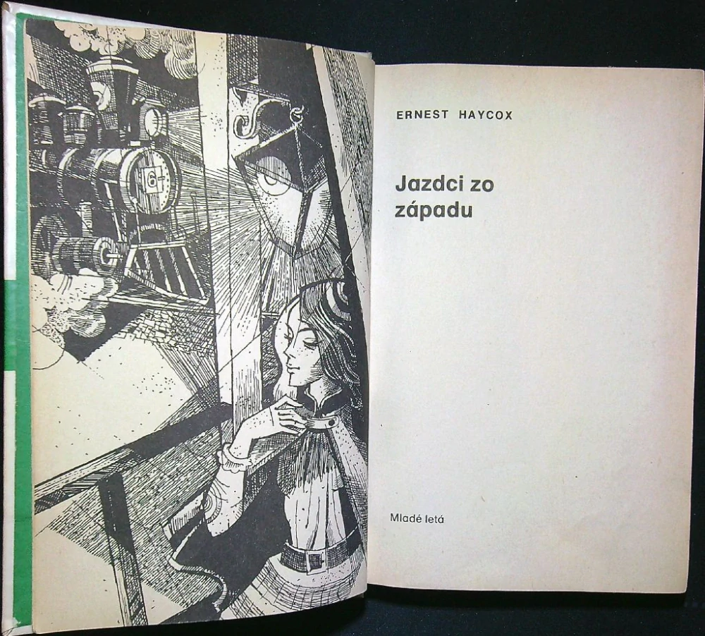Jazdci zo západu