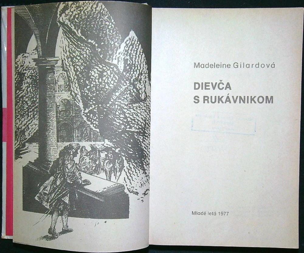 Dievča s rukávnikom
