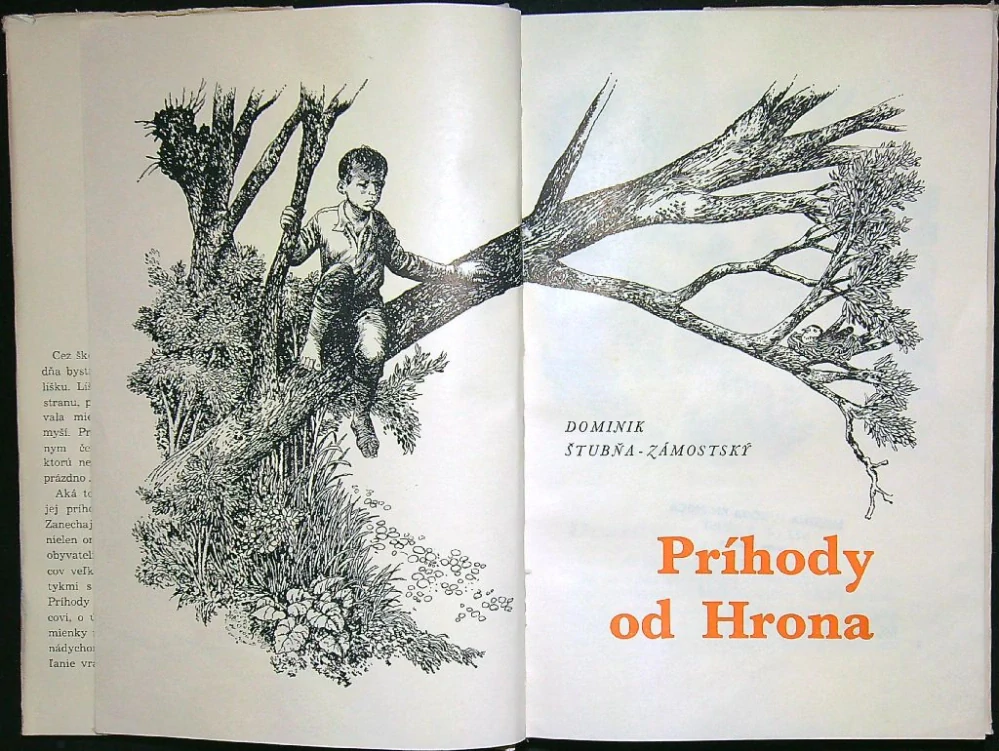 Príhody od Hrona